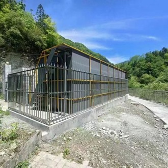一体化污水处理-商丘农村生活污水项目