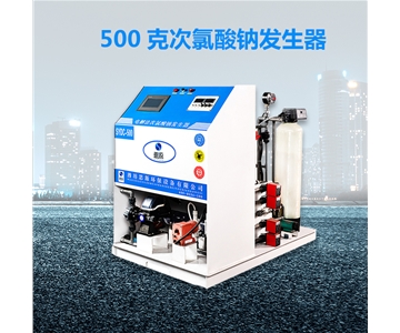 次氯酸钠发生器-简易自动型50g